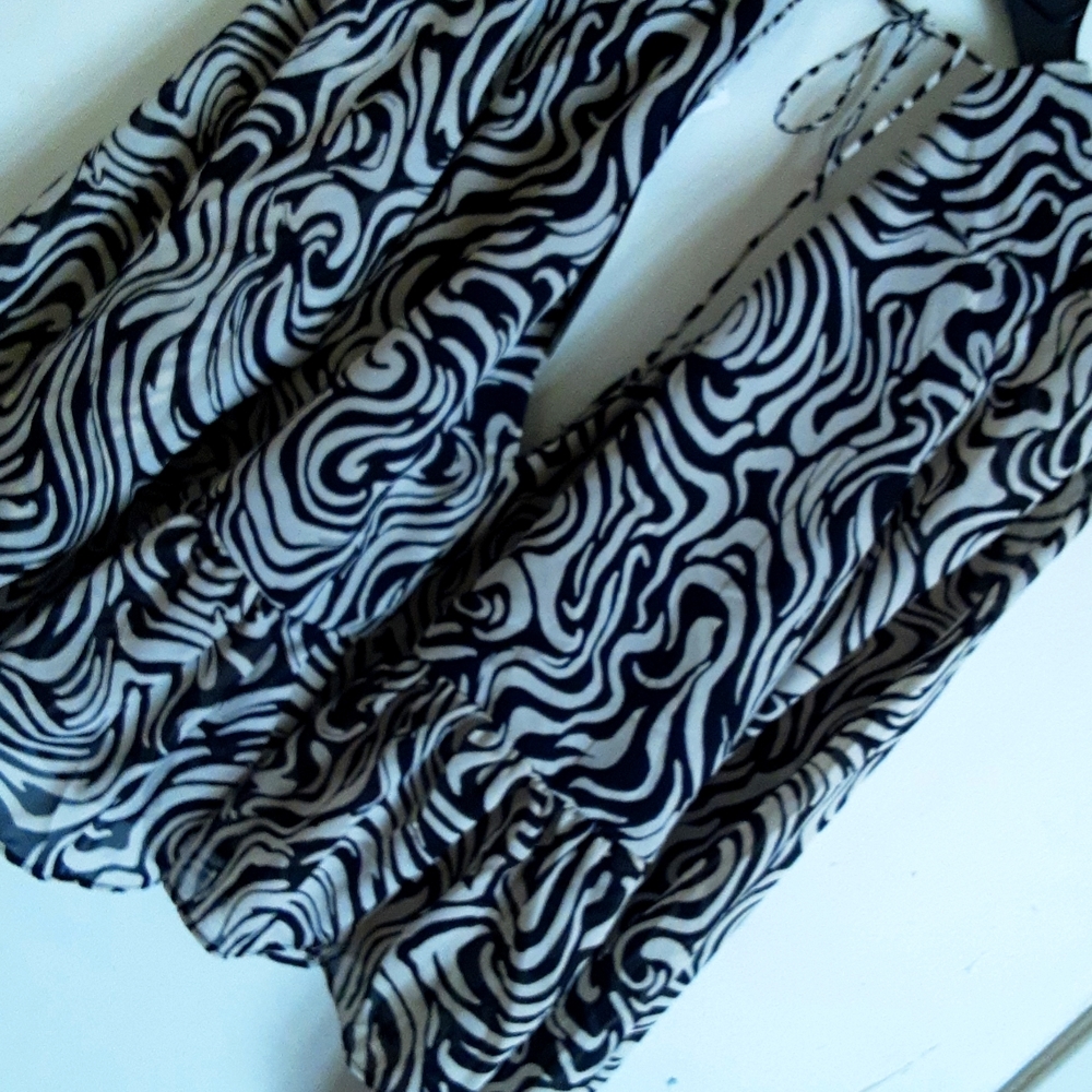 Chiffon Top for ladies